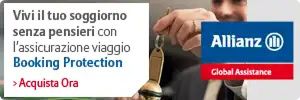 Assicura la tua vacanza
