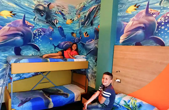 Family all inclusive