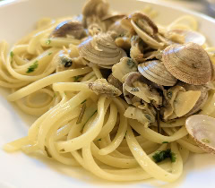 A tavola con il sorriso