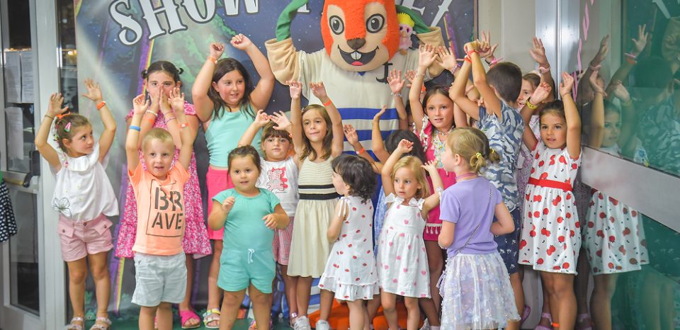 Settembre a prezzo scontato con bambini e ragazzi gratis!