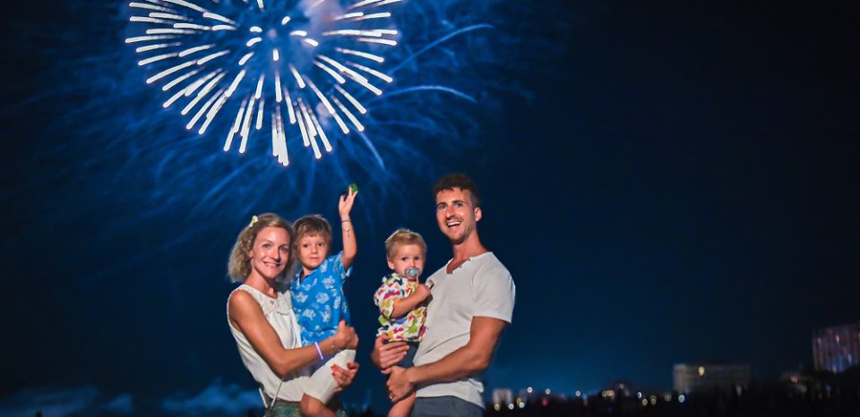 Agosto super vantaggioso: sconti e bimbi gratis!