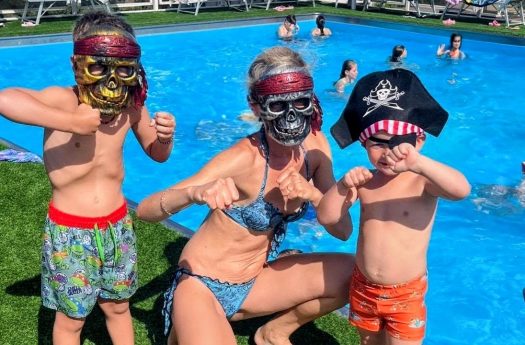 Pirates et Petite Sirènes